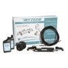 Uflex HYTECH1.1 Boat Hydraulic Steering KIT Helm-Cylinder-Tubing-Fluid 175HPmax view 1