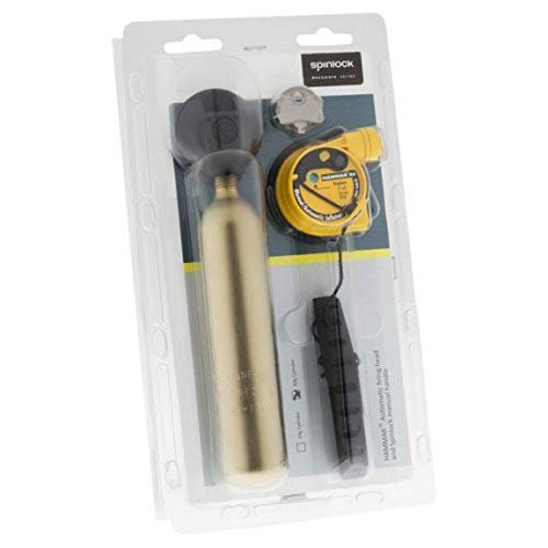 Spinlock Deckvest Re-Arming Kits (5D Hammar 275N)