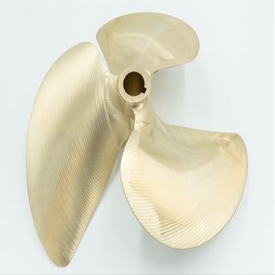 acme 1257 13 x 14 x .135 Cup with 1-1/8 bore LH Propeller