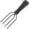 B&M 4XPKS Stainless Steel Frog and Fish Spear, 7-Inch view 1