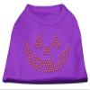 Jack O Lantern Rhinestone Shirts Purple M 12 view 1