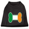 Bone Flag Ireland Screen Print Shirt Black XS (8) view 1