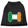 Bone Flag Ireland Design Print Dog Shirt Black XXXL (20) view 1