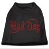 Bad Dog Rhinestone Shirts Black M 12 view 1