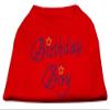 Birthday Boy Rhinestone Shirts Red S 10 view 1
