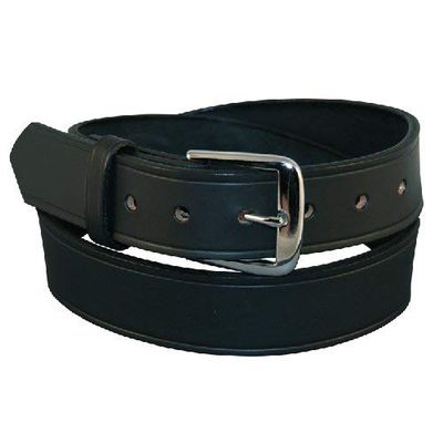 Boston Leather Off Duty Garrison Belt, 1 1/2inch - 6582-3-50