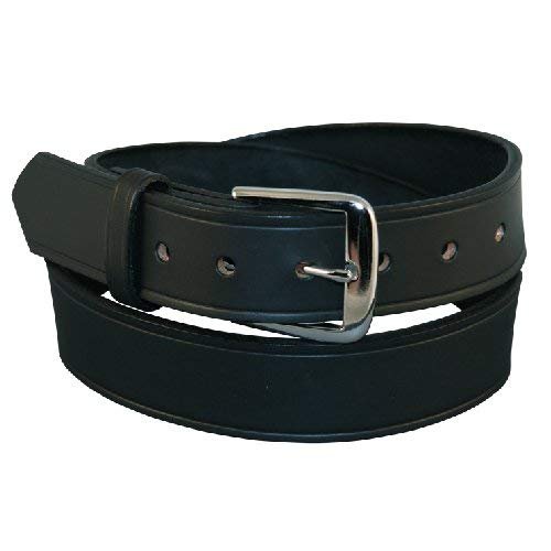 Boston Leather Off Duty Garrison Belt, 1 1/2inch - 6582-3-50
