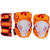 Powerslide Kids Flower 901111/1 Children's Protection Set XXS Orange view 3