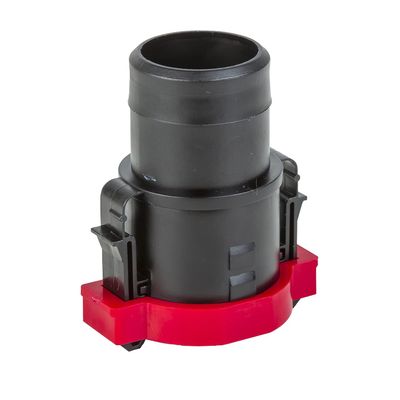 Ronix Eight.3 Straight Quick Connect Hose Fitting, 1 in.