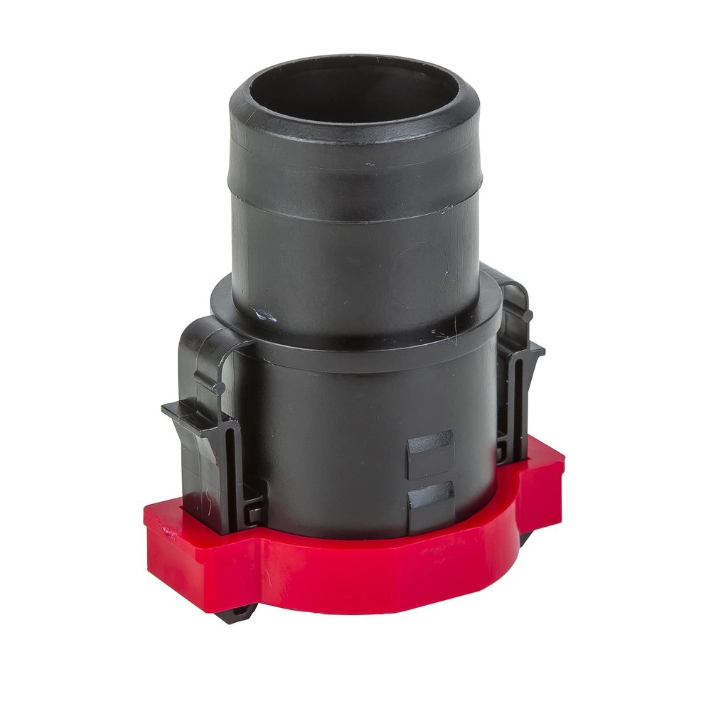 Ronix Eight.3 Straight Quick Connect Hose Fitting, 1 in.