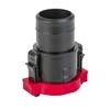 Ronix Eight.3 Straight Quick Connect Hose Fitting, 1 in. view 1