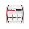 Wilson Unisex Adult Pro Overgrip, White, NS view 1