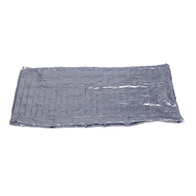 Emergency Blanket, Silver, 56 in. x 84 in.