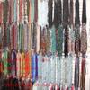 10mm Round Gemstone Plum Jade Beads Strand 15 Inch Jewelry Making Beads view 3