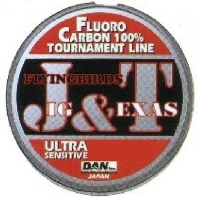 Dan (dan) Line J & T (Jig & Texas) 100 m 20lb