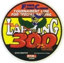 DAN Line Wrap Wing 984.1 ft (300 m), 10 lbs