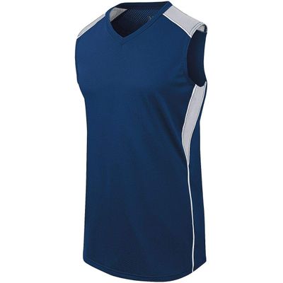 High Five Sportswear Women, Girl's 312163, Navy | Silver | White, Small