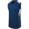 High Five Sportswear Women, Girl's 312163, Navy | Silver | White, Small view 2