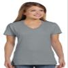 HN LAD 4.5 OZ RNGSPN CTN VEE VINTAGE GRAY X-Small view 1