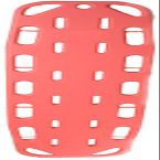 KEMP Pediatric Spineboard