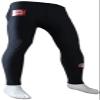 Ring to Cage ROLL Hard MMA Grappling Compression Tights/Legging for Grappling, MMA, Jiu Jitsu, Wrestling (Large) view 1