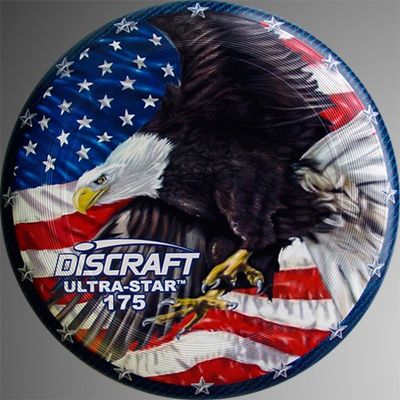 Discraft Supercolor 175g Ultimate Disc