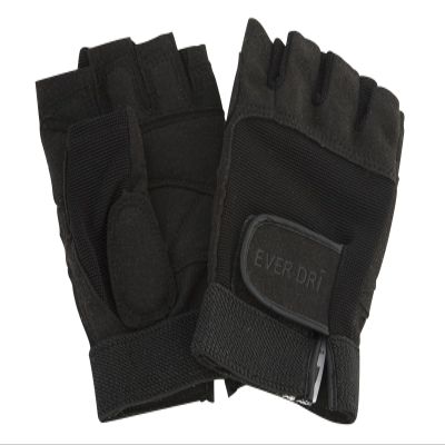 Ever-Dri Director's Showcase Color Guard Gloves (Black, Small)