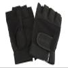 Ever-Dri Director's Showcase Color Guard Gloves (Black, Small) view 1