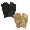 Ever-Dri Director's Showcase Color Guard Gloves (Black, Small) view 2