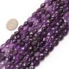 6x8mm Freeform Potato Shape Gemstone Amethyst Beads Strand 15 Inches Jewelry Making Beads view 1