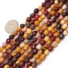 6x8mm Freeform Potato Shape Gemstone Mookaite Jasper Beads Strand 15 Inches Jewelry Making Beads view 1