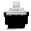 REPORSHOP - Motorized head valve 3 roads Caldera Ariston 997147 view 3