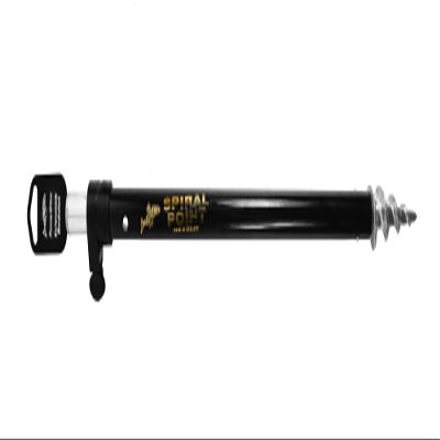 Dinsmores 7/8 Power Drive Bank Stick - Black, Size: 2 x 24-Inch/7/8-Inch