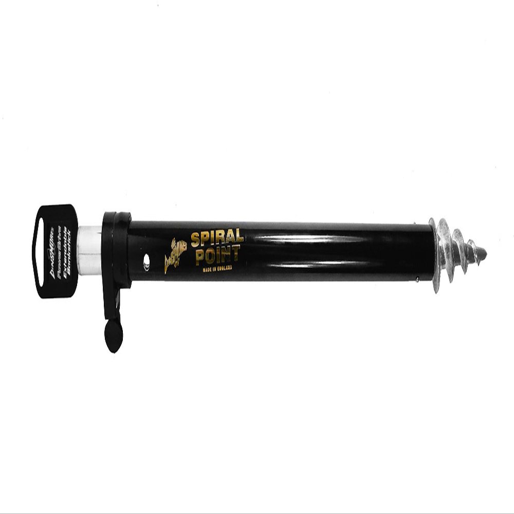 Dinsmores 7/8 Power Drive Bank Stick - Black, Size: 2 x 24-Inch/7/8-Inch