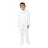 Spring Notion Boys' Formal White Dress Suit Set 3T view 1