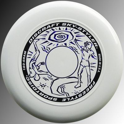 Sky-Styler Discraft 160g Freestyle Disc
