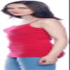 2 Pack Active Basic Women's Basic Tank Top Small Red, Royal view 3