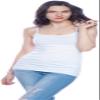 2 Pack Active Basic Women's Basic Tank Top Large White, Red view 2