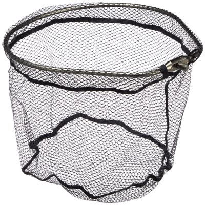 Prox PX834 Aluminum one-Piece Rubber net Oval 35GM