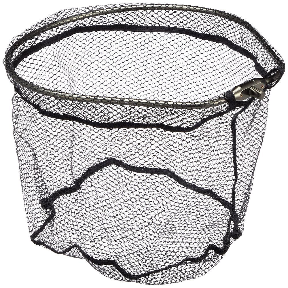 Prox PX834 Aluminum one-Piece Rubber net Oval 35GM