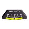Sun Company Lev-o-Gage II - Marine Clinometer | Fore and AFT Trim Aid | Shatterproof Flex-Tube Design Boat Clinometer view 1