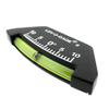 Sun Company Lev-o-Gage II - Marine Clinometer | Fore and AFT Trim Aid | Shatterproof Flex-Tube Design Boat Clinometer view 3