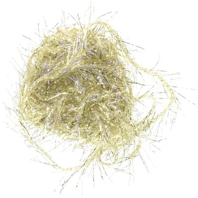 TIEMCO Fly Material Hairline Dubbing UV Polar Chenille Medium Gold UV #153