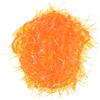 TIEMCO Fly Material Hairline Dubbing, UV Polar Chenille, Medium, Hot Orange #187 view 1