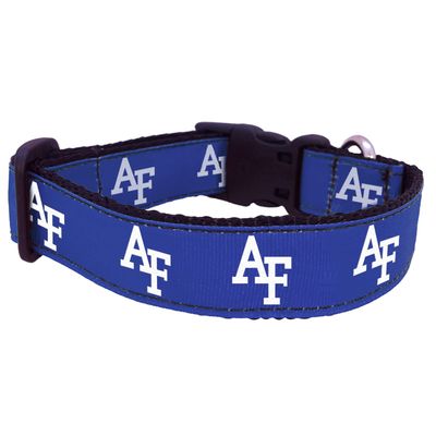 All Star Dogs NCAA Air Force Falcons Dog Collar, Large