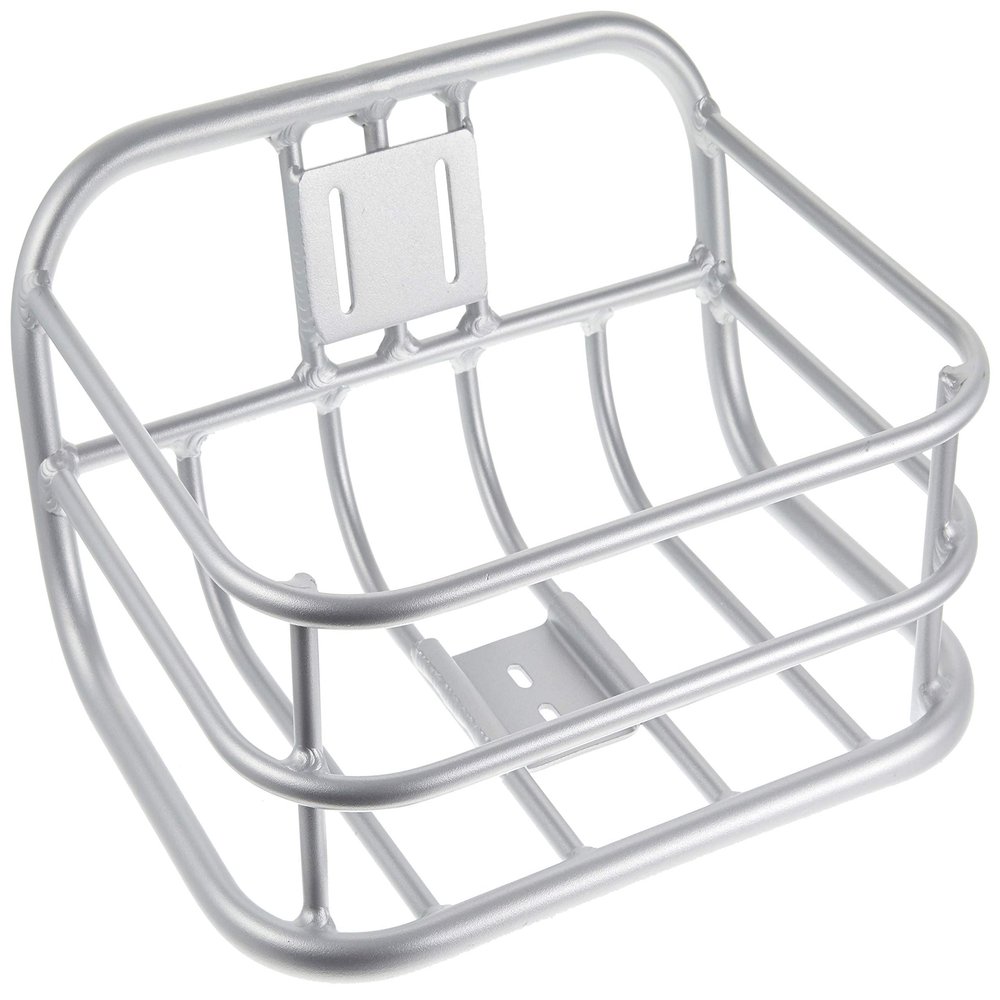 Bridgestone BK-ALP P5346 F761305SL Aluminum Pipe Basket for Oldina, Silva, Hydee. II (Silver)