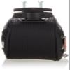 ABUS ST 2100 KF Unisex Bicycle Bag + Mounting Bracket, Black/Silver, One Size view 3