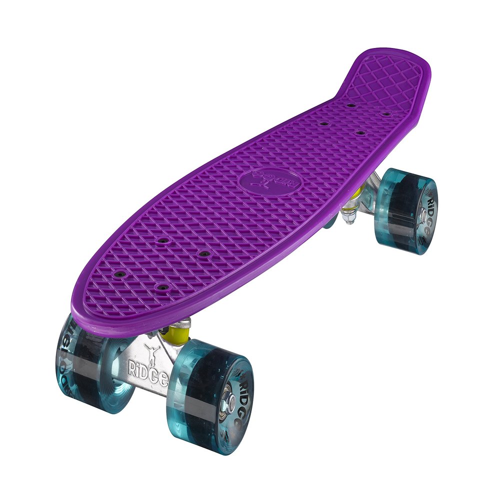 Ridge Retro Mini Cruiser Board 22" - UK Manufactured