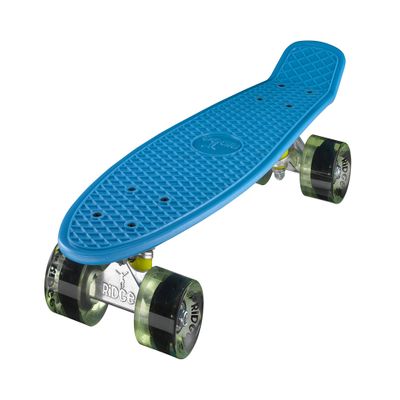 Ridge Retro Mini Cruiser Board 22" - UK Manufactured