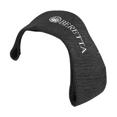 Beretta SFOU65001 VCI 48" Rust Corrosion Moisture Protecting Non-Abrading Stretch-Knit Fabric Gun Sock, Black, 0
